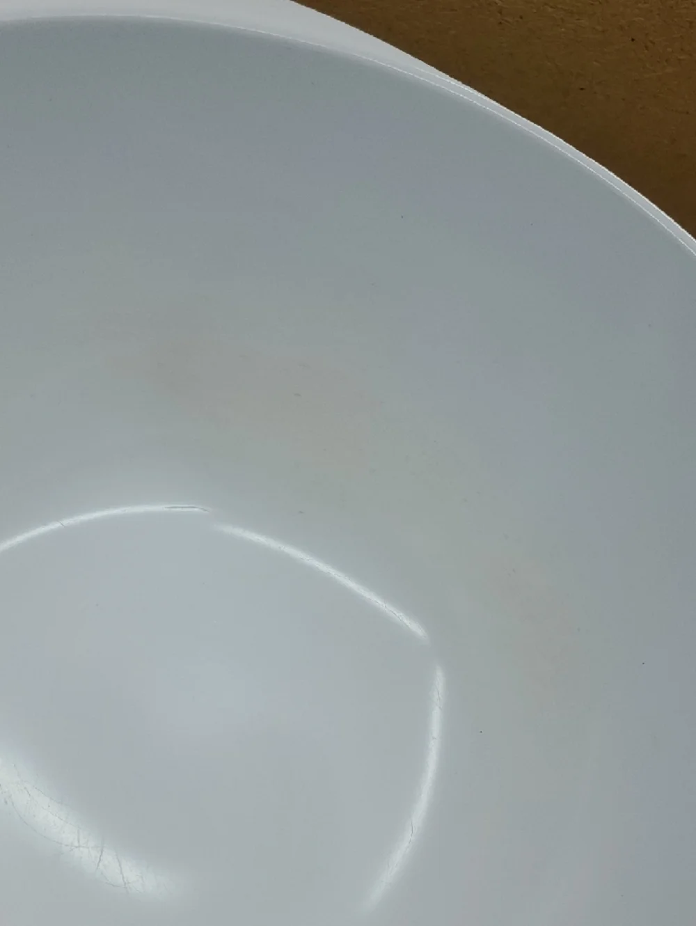 Rosti White Nesting Mixing Bowls Set of 3